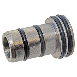 Lot de 5 inserts pour tube multicouche Ø16 et raccords instantanés "Pushfit"