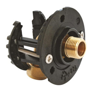 Kit complet avec raccord à compression M12/17 (1/2'')