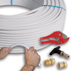 Couronne tube multicouche 16X0,2 100M