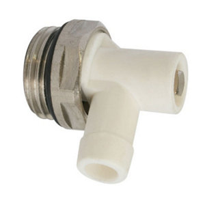 Robinet de vidange orientable pour radiateur - M15/21