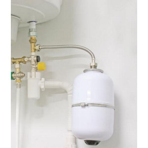 Vase d'expansion pour systèmes eau chaude sanitaire 18 litres