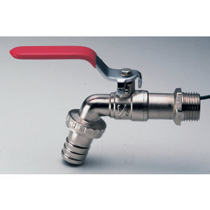 Robinet d'arrosage à sphère 15x21 mm