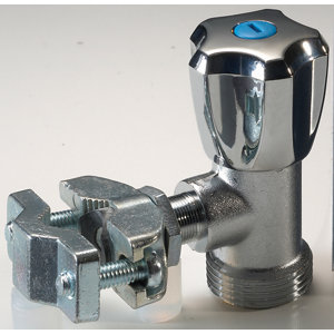 Robinet autoperceur avec filetage entrée 20x27 mm