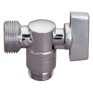 Robinet de machine à laver à sphère 15x21 mm