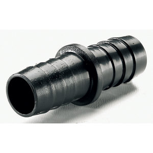 Raccord de jonction pour tuyaux de machine - 18 x 23 cm ou 18 x 25 mm