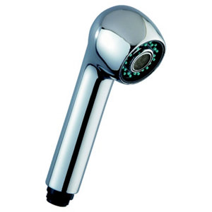 Douchette pour mitigeur d'évier, chromée male 15/21