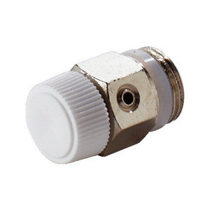 Purgeur d'air manuel, filetage 5x10 mm