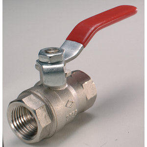 Vanne à sphère F/F - 15 x 21