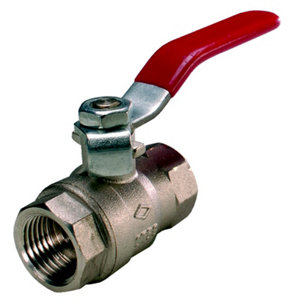 Vanne BS F/F - 26 x 34 mm