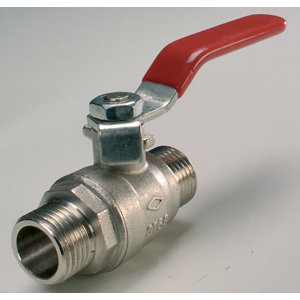 Vanne BS M/M - 12 x 17 mm