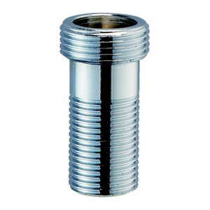 Raccord droit en laiton, sortie M/ 15x21 mm M/20x17 mm