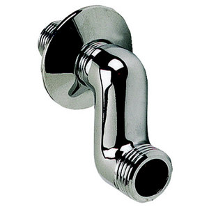 Raccord excentré mural en laiton mâle Ø 32 mm 15x21 mm 20x27 mm