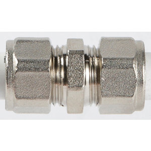 Manchon égal à compression Ø 16 mm