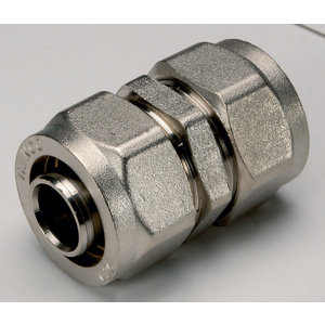 Manchon égal à compression Ø 20 mm