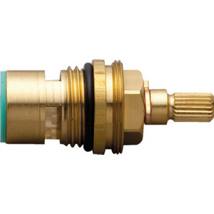 Tête de robinet 1/2 tour pour mélangeur