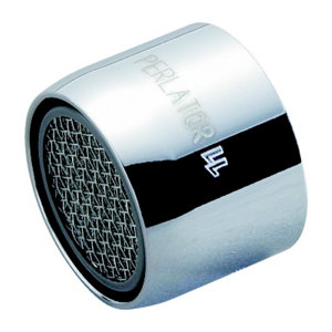 Aérateur pour robinetterie chromé femelle 22/100 mm