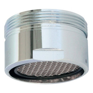 Aérateur mâle avec joints 28/100 mm