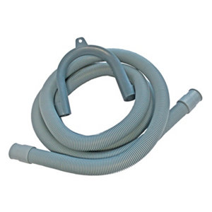 Canne de vidange pour machine à laver 1,5 m