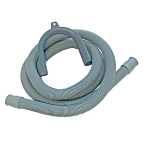 Canne de vidange pour machine à laver 2,5 m