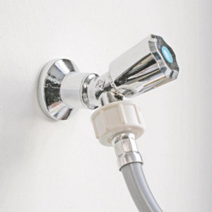 Tuyau d'alimentation femelle coude 1,50 m