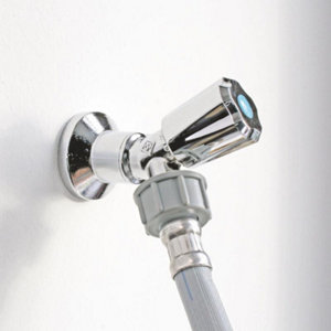 Tuyau d'alimentation femelle droite 1,50 m