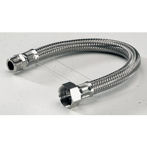 Flexible d'alimentation M/F 30 cm 12/17