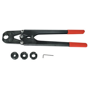 Pince à sertir Ø 16 à 20 mm