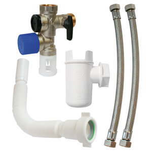 Kit chauffe-eau de chantier CE NF