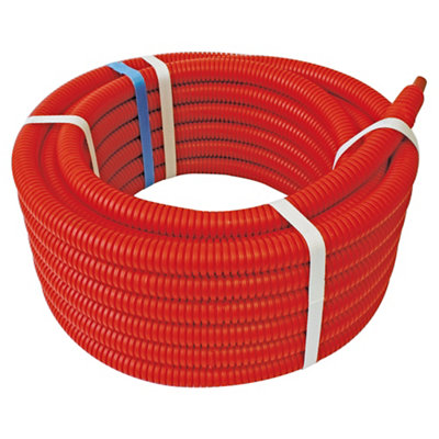 Couronne PER prégainée ⌀16mm 50m Somatherm - vue 2