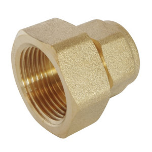 Raccord à compression PER - Ø 16 mm 20x27 mm