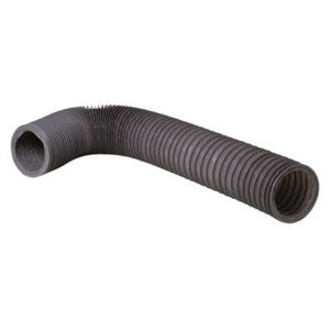 Gaine de VMC en PVC souple Ø 125 mm, 6 m