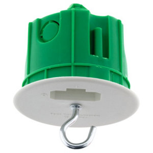 Boîte point centre maçonnerie DCL