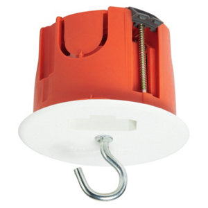 Boîte point centre cloison sèche DCL