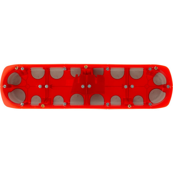 Boite d'encastrement multimatériaux no air Ø.67 x P.40 mm - Brico