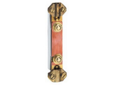 Barrette de basse Zenitech câbles Ø 10 à 35 mm² - vue 3