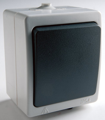 Va-et-vient Étanche Puissance : 2300 W-230 V