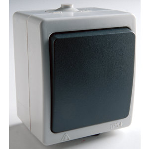 Va-et-vient étanche Puissance : 2300 W-230 V