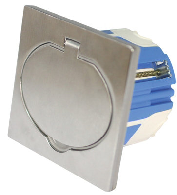 Zenitech 1362AP Aluminium brossé - vue 3