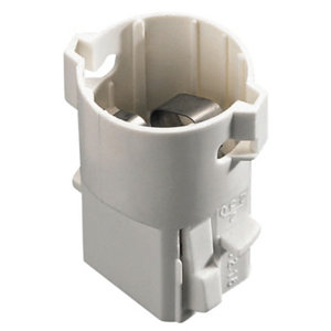 Lot de 15 douilles d'installation B22