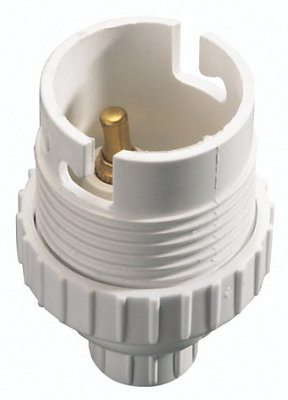Zenitech douille B22 en nylon