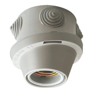 Douille orientable E27