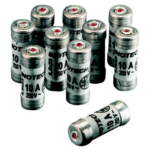 10 FUS.A VOYANT 20A 8.5X31.5 20A par lot de 10
