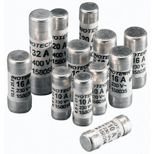 12 FUSIBLES Lot de 12 panachés