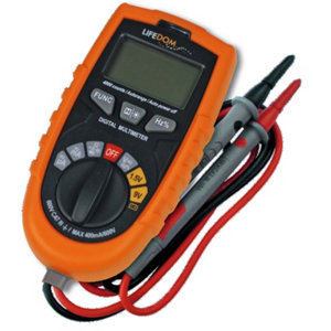 Multimètre digital universel 12 fonctions