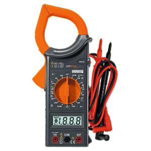 Pince ampèremétrique professionnelle