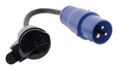 Adaptateur De Caravane Rnf 3g2 5 MmÂ²