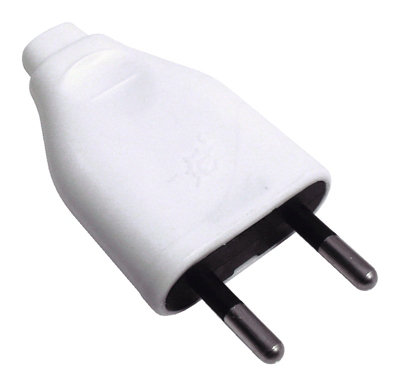 Zenitech Fiche mâle 2P