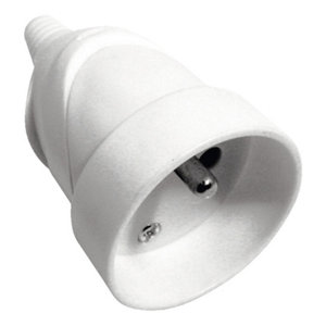 Fiche femelle 2P+T 16A Femelle