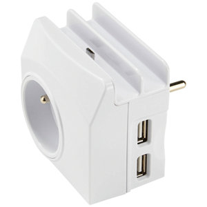 Multi-chargeur smartphone et tablette