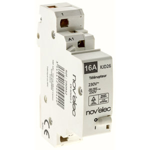 Télérupteur 16A